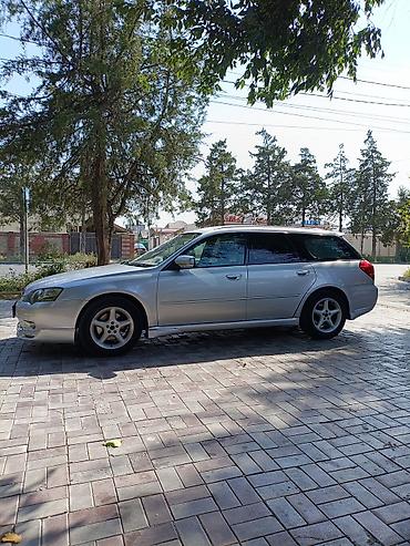 на легаси б4: Subaru Legacy: 2003 г., 2 л, Автомат, Бензин, Универсал — 3