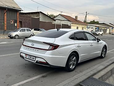 apollo solo: Hyundai Sonata: 2019 г., 2 л, Автомат, Газ, Седан — 2