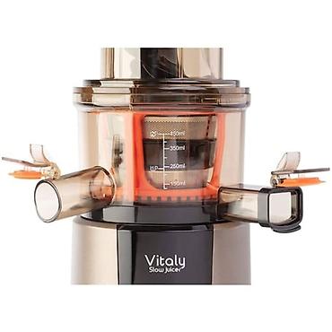 №: 14593 Məhsulun adı: Şirəçəkən Fakir Slow Juicer Vitaly Brend: Fakir