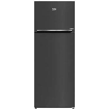 dark project: Beko RDNE510M20XBR ikiqapılı soyuducu, yuxarı hissədə yerləşən — 3