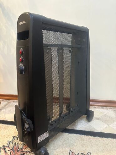 обогреватель помещения: Электр жылыткыч Конвектордук, Полго коюулуучу, 2000 Вт