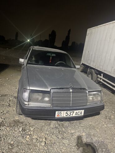 мерседес 124 2 2: Mercedes-Benz E-Class: 1992 г., 2.3 л, Механика, Бензин, Седан