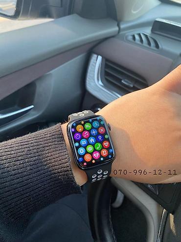 dt 8 max: Dt No 1 Dt7max smart watch ⚜️Apple Watch 7/45 Original ilə 1:1 süper — 5