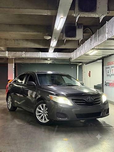 chery arizo: Toyota Camry: 2010 г., 2.5 л, Автомат, Бензин, Седан — 3