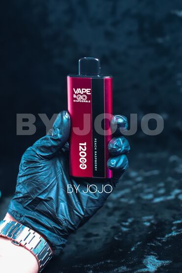 Qəlyan, vayp və aksesuarları: SYKE 12000 Nikotin 5% Yağ+ zaryatka faiz ölçümü 1)limon laym 2) — 7