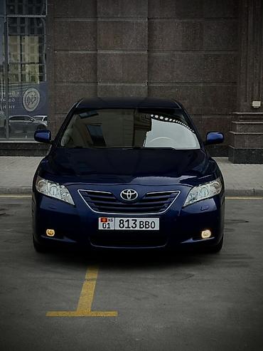 Продажа авто: Toyota Camry: 2006 г., 3.5 л, Автомат, Бензин, Седан — 2