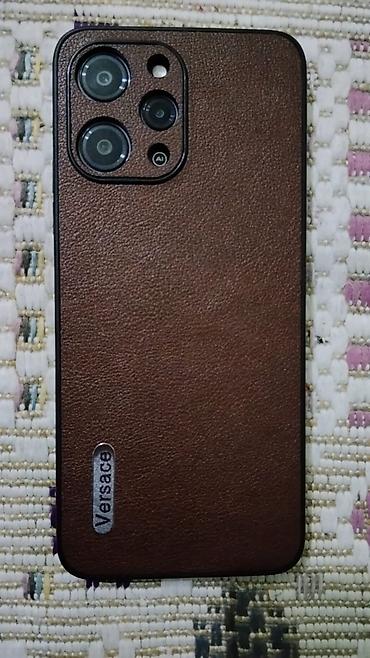 redmi 17 pro max: Redmi 12, 128 GB, rəng - Qara, Barmaq izi — 1