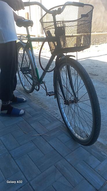Velosipedlər: Velosped satılır!!! Real alıcıya endirim olunacaq. - Model: Stels — 6