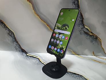 poc: Poco M6, Б/у, 256 ГБ, цвет - Фиолетовый, 1 SIM, 2 SIM — 5