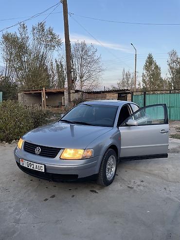 passat b 3: Volkswagen Passat: 1998 г., 1.8 л, Механика, Бензин, Седан — 6