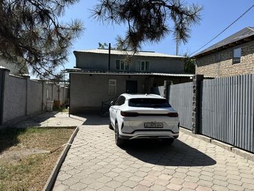 продажа домов в совхозе алатау: Дом, 300 м², 8 комнат, Собственник, Евроремонт