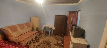 aile ucun kiraye evler 2023: 24 kv. m, 1 otaqlı, Qaz, İşıq, Su