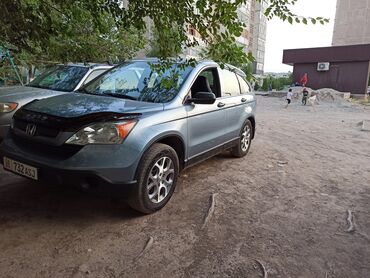 daf 105 460: Honda CR-V: 2006 г., 2.4 л, Автомат, Бензин, Жол тандабас