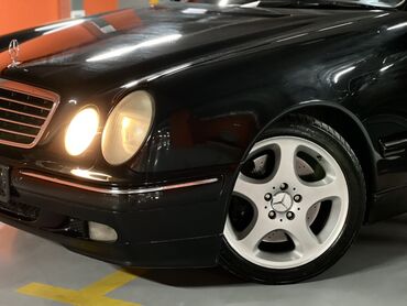 Mercedes-Benz: Mercedes-Benz E-Class: 2000 г., 4.3 л, Автомат, Бензин, Седан — 6