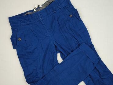 legginsy welurowe push up allegro: New Look, Material trousers for women, size L (EU 40)