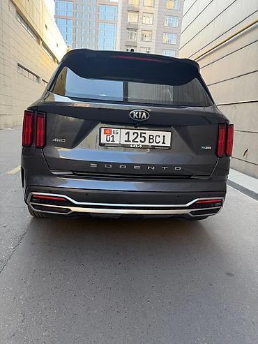 range rover 2011: Kia Sorento: 2021 г., 1.6 л, Гибрид, Кроссовер — 2