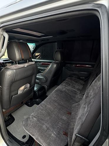 Lexus: Lexus GX: 2007 г., 4.7 л, Автомат, Газ, Внедорожник — 11