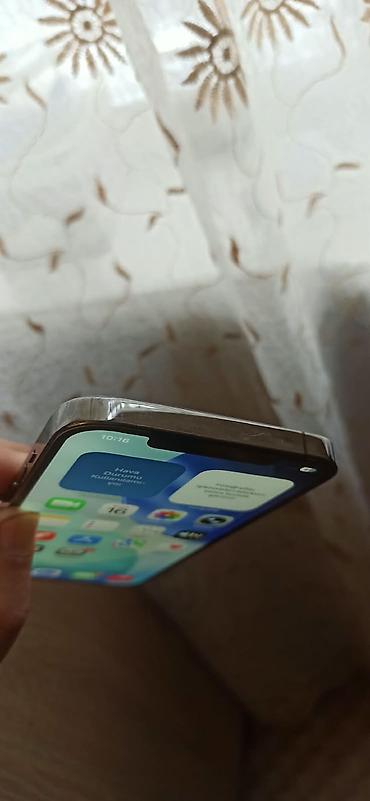 a56 ikinci el: IPhone 12 Pro Max, 128 GB, Graphite — 6