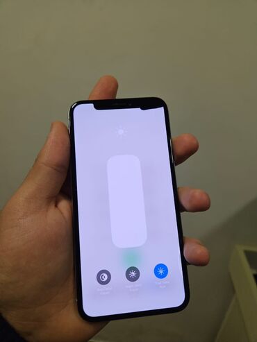 Apple iPhone: IPhone X, 256 GB, Face ID — 6