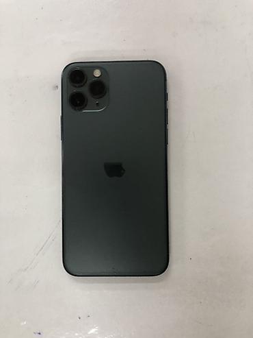 IPhone 11 Pro, Б/у, 256 ГБ, Space Gray, Чехол, 100 %