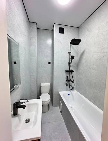 1 bedroom: 1 комната, 40 м², Аламедин-1 мкр Элитка, 7 этаж, Свежий ремонт — 5