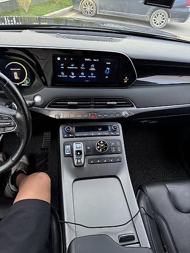 Hyundai: Hyundai Palisade: 2021 г., 2.2 л, Автомат, Дизель, Кроссовер — 9