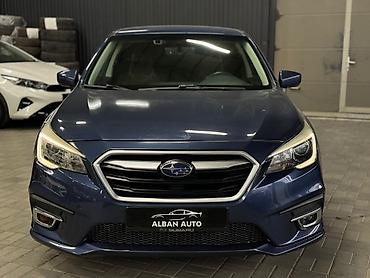 suba: Subaru Legacy: 2018 г., 0.5 л, Автомат, Бензин — 2