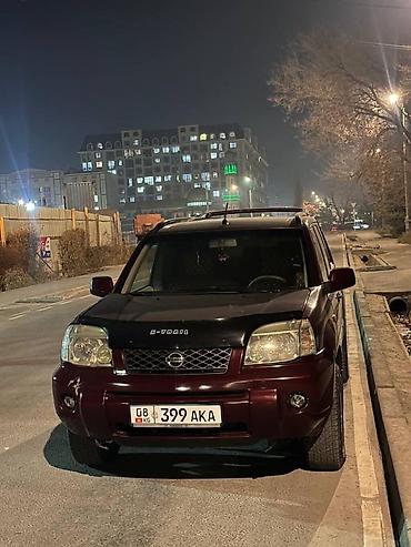 х трейл т30: Nissan X-Trail: 2001 г., 2.2 л, Механика, Бензин, Кроссовер — 10