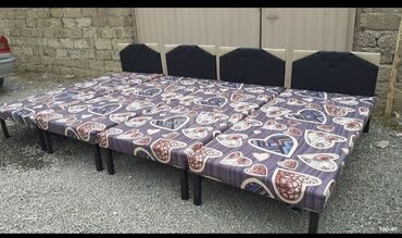 Çarpayılar: Kravatlar Təzə hazərları var Kefiyətinə zamanət verilir Taxtadan — 5