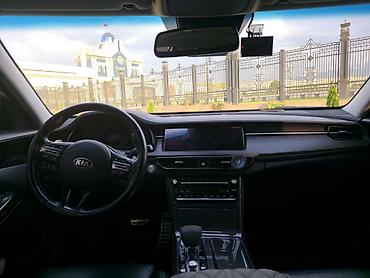 k5 2011: Kia K7: 2019 г., 3 л, Автомат, Газ, Седан — 5