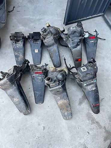 Мотозапчасти и аксессуары: Suzuki, Новый, Самовывоз — 9