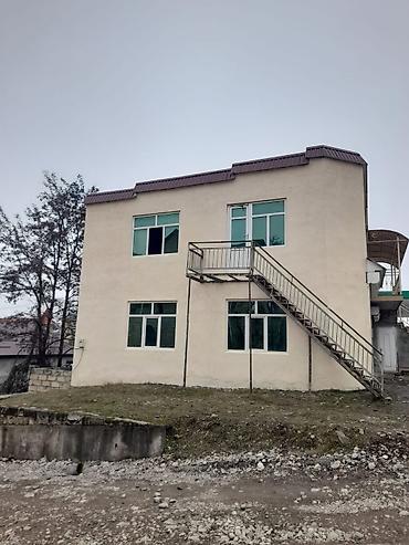 qala torpaq satilir: İcarəyə/istifadəyə yararlı iki mərtəbəli obyekt - Yol kənarında, açıq — 3