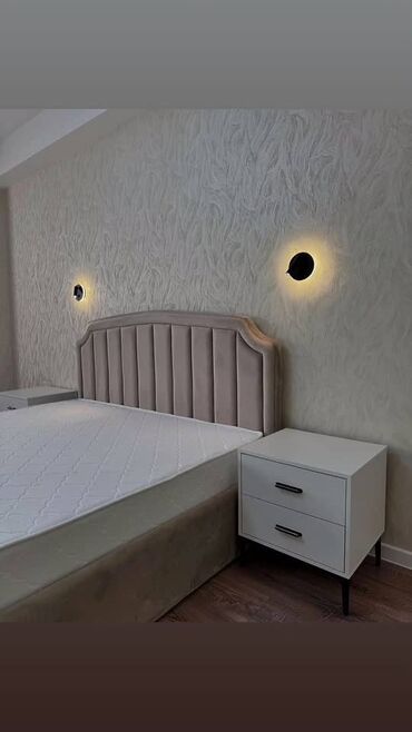 Мебель на заказ: Мебель на заказ, Спальня, Кровать — 23