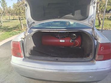 gps tracker: Volkswagen Passat: 1999 г., 1.8 л, Механика, Газ, Седан — 2