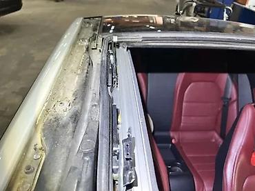 СТО, ремонт транспорта: Ремонт деталей автомобиля — 2