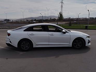 Продажа авто: Kia K5: 2021 г., 2 л, Автомат, Газ, Седан — 7