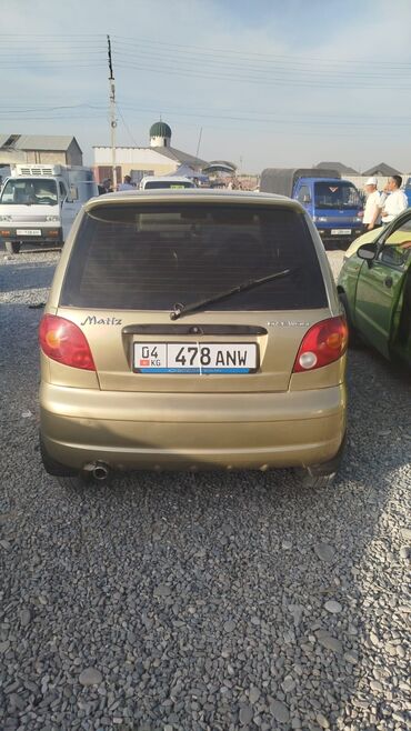 разные авто: Daewoo Matiz: 2010 г., Механика, Бензин, Хэтчбэк