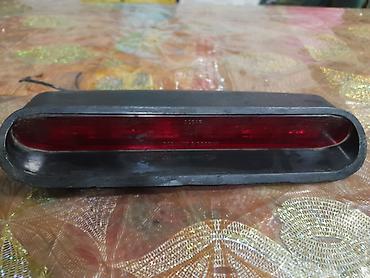 vaz 2109 kapot: Avtomobil üçün arxa üst stop işığı ( üçüncü stop lampası) — 1