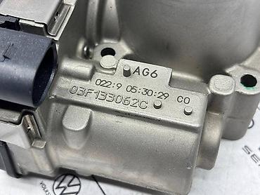bosch sauber: KLAPNA GASA 1.4 TSI ZA VOLKSWAGEN TIGUAN, TOURAN, GOLF 7 . - 03F 133 — 4