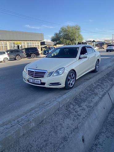 srv 3: Mercedes-Benz E-Class: 2013 г., Автомат, Дизель — 1