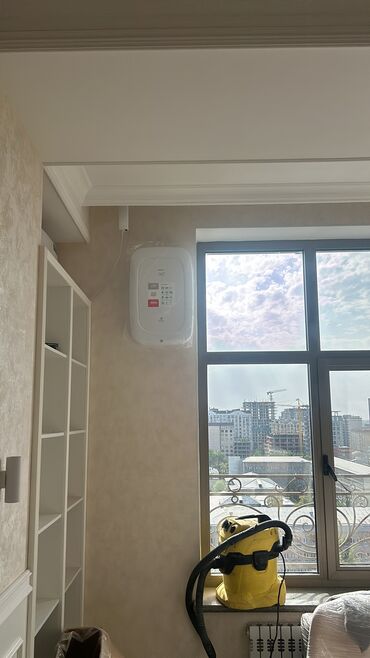 Другие услуги: Продажа, монтаж, установка обслуживание бризеров. Профессиональная — 4