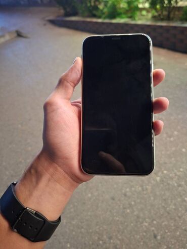iphone 11 2ci el: IPhone 11, 128 GB, Ağ