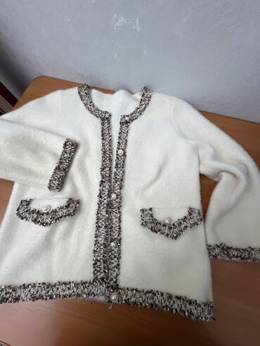 Кофты, свитеры: Кофта, Зима, 3XL (EU 46)