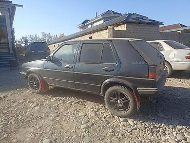 запчасти опель вектра б: Volkswagen Golf: 1991 г., 1.8 л, Механика, Бензин, Хэтчбэк — 3