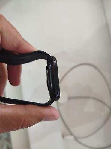 чехол на 7: Apple Watch Series 10 GPS + Cellular + esim, 42 мм, цвет Jet black — 7