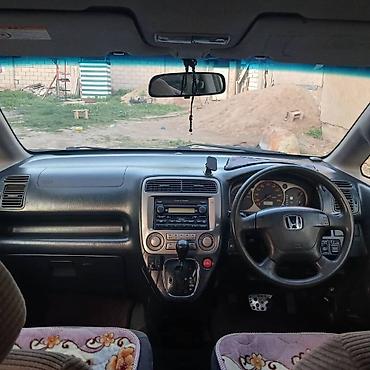 e klass: Honda Stream: 2001 г., 0.2 л, Автомат, Бензин, Минивэн — 6