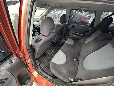 срв 2007: Honda Fit: 2008 г., 1.5 л, Механика, Бензин, Хэтчбэк — 7