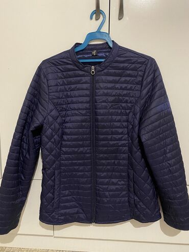темно синяя зимняя куртка: Пуховик, S (EU 36), M (EU 38), L (EU 40)