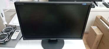 блок питание на монитор: Монитор, Samsung, Колдонулган, LCD, 22" - 23"