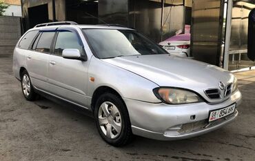 ниссан примера автомат: Nissan Primera: 2000 г., 1.8 л, Механика, Бензин, Универсал